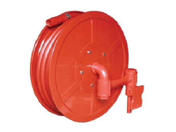 Ultra Fire First Aid Fire Swinging Hose Reel Drum