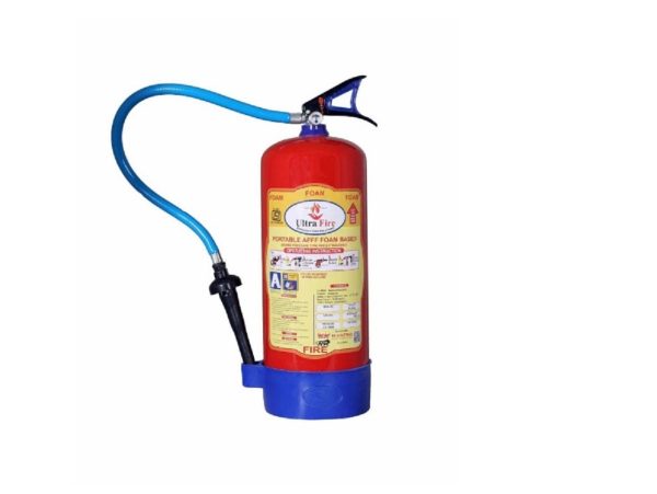 Ultra Fire M/FOAM Cartridge Type Fire Extinguisher - 9 Ltr.