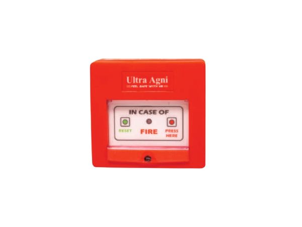 Ultra Fire MCP compatibility with all Conventional fire Control Panel