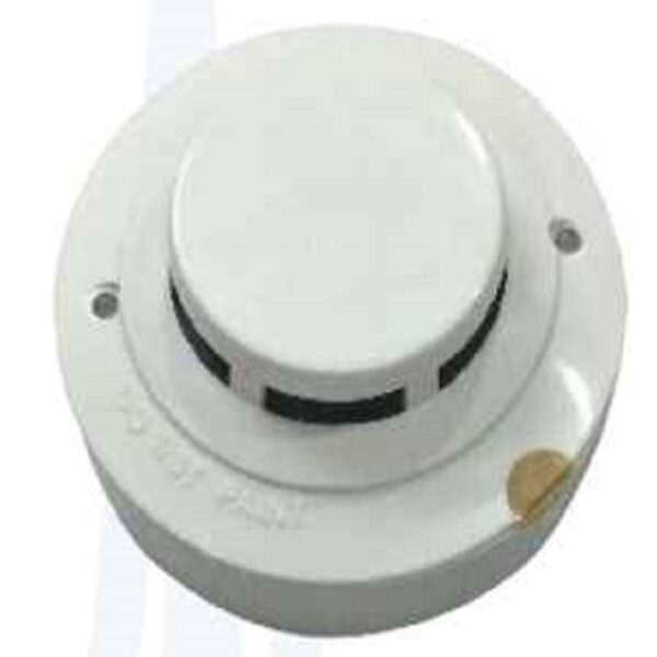 ASES Stand Alone battery operated smoke detector. Model No. AS-606-SD SA