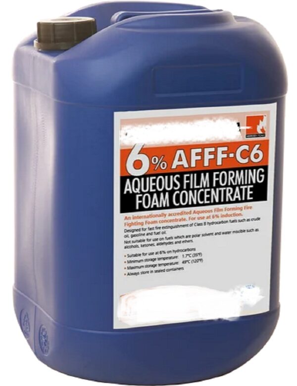 Lightex 6% AFFF Liquid - 20 Ltr CAN
