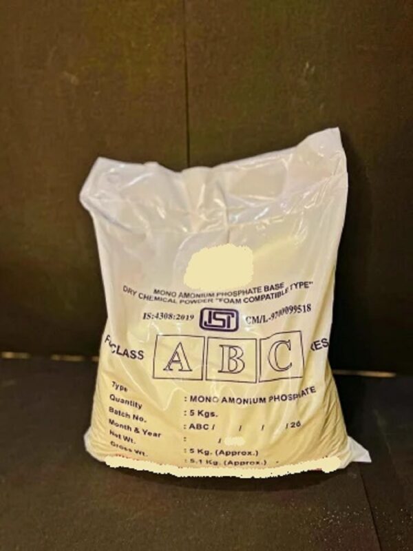 Lightex ABC Powder ISI 90% MAP - 5 kg bag
