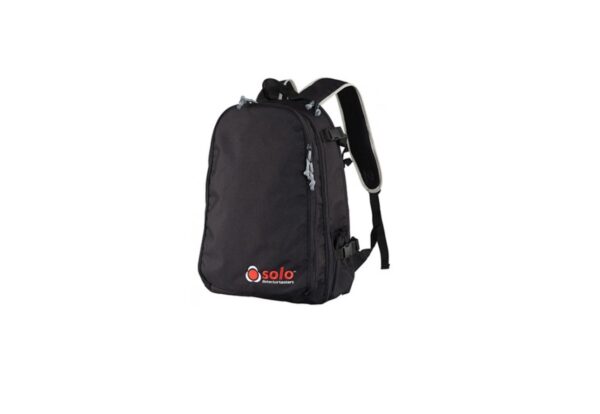 SOLO 611-001 Urban Backpack (Includes SOLO 612 Pole Bag)