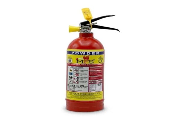 Mfs 1 Kg Abc Type Fire Extinguisher