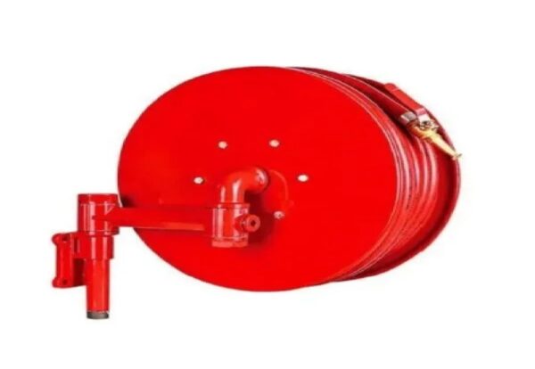 Mfs 20Mm Hose Reel Drum With 30 Mtrs Pipe And Brass
Nozzle Malesian Type