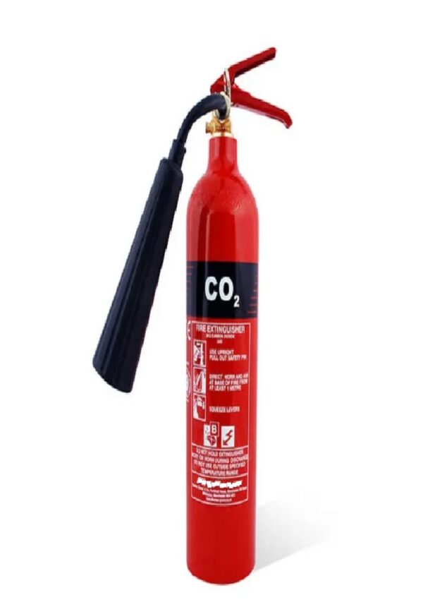 Mfs 22.5 Kg Co2 Type Trolly Mounted Fire Extinguisher Explosive