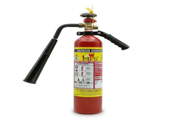 Mfs 2 Kg Co2 Type Fire Extinguisher Explosive