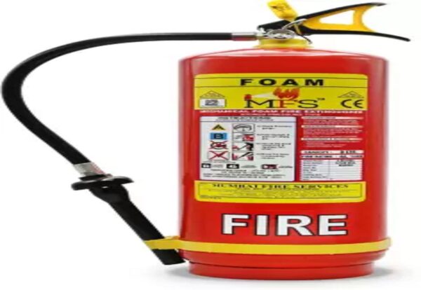 Mfs 9 Ltr Mfoam Type Fire Extinguisher