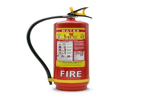 Mfs 9 Ltr Water Type Fire Extinguisher
