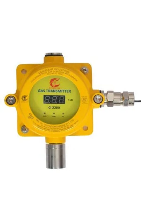 Crimscent Flame Proof HYDROGEN Gas Leak Detector-CI2200